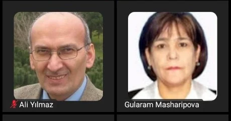 Faiq Ələkbərli “Türk xalqlarının ortaq fəlsəfi təfəkkür tarixi: ənənə və çağdaşlıq” mövzusunda onlayn məruzə edib