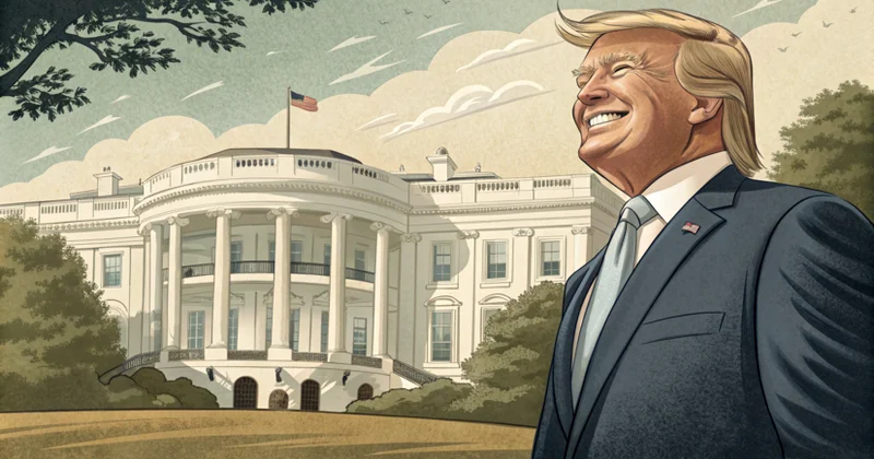 Ağ Evdə kadr dəyişikliyi gözlənilir Tramp administrasiyası addımlara başlayıb