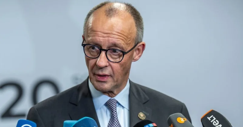 Almaniya Kansleri: Müharibə yalnız Ukraynanın və Avropanın razılığı ilə başa çata bilər