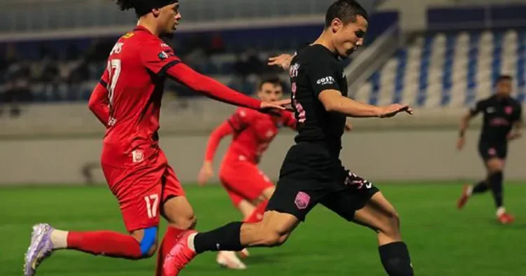 “Araz Naxçıvan” “Turan Tovuz”a, “Zirə” “Qəbələ”yə qarşı