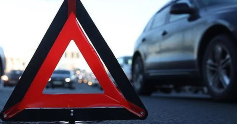 Mingəçevirdə yol qəzası oldu