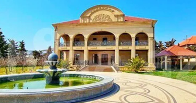 Bakıdakı sahibsiz villaları göstərib 110 min aldılar 2 nəfər həbs edildi