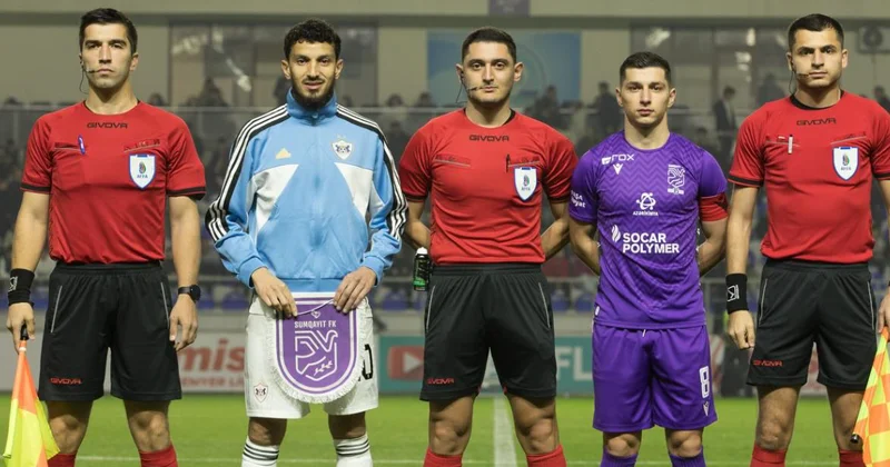 “Sumqayıt” “Qarabağ”la oyunun hakimindən şikayət edəcək