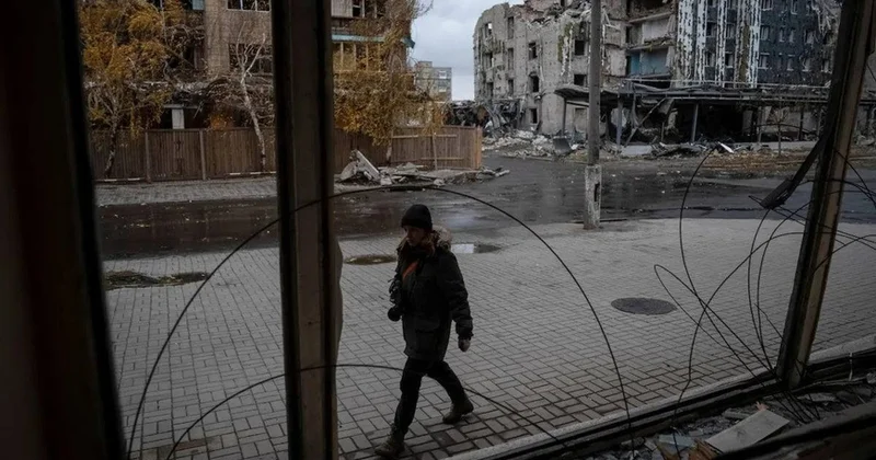 Rusiya qüvvələri Pokrovsk müdafiəsini yara bilmir