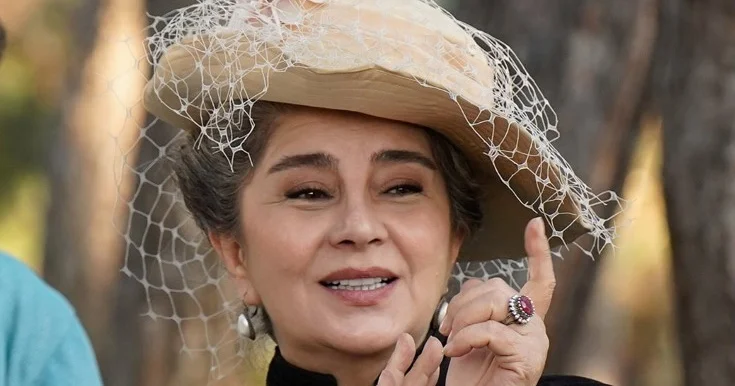 Xərçəngdən sağalandan sonra yeni seriala çəkilir