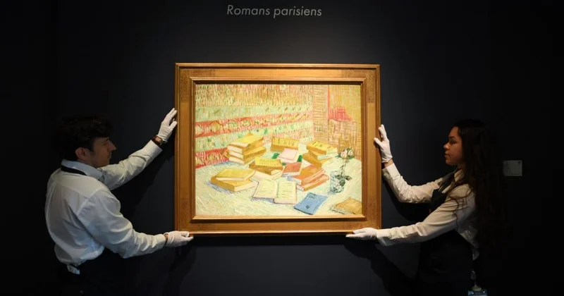 В США картина Ван Гога ушла с молотка за десятки миллионов