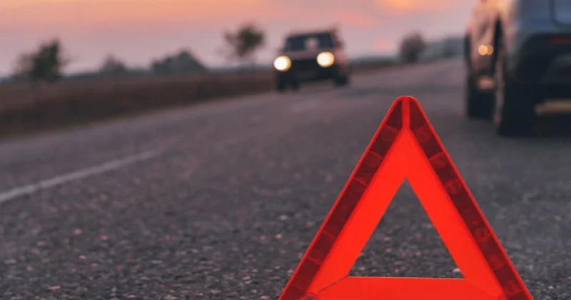 FHN Şəmkirdə baş verən yol qəzası ilə bağlı məlumat yayıb