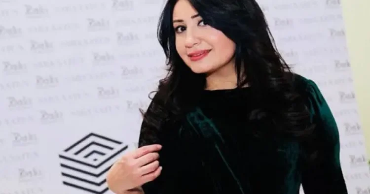 Könül Vəlibəyli Yasamalda baş verən yanğında vəfat ETDİ