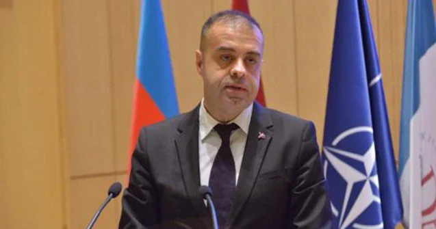 Cəfər Hüseynzadə: Sülh Körpüsü Təşəbbüsü iki ölkə arasında barışığın təşviqinə yönəlir” FOTO