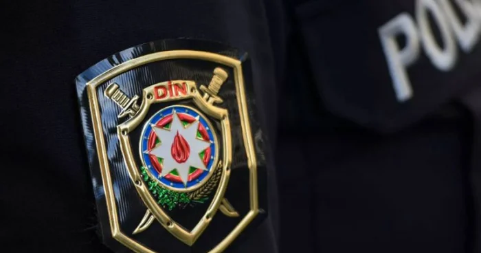 İranlıya işləyən narkokuryer saxlanılıb