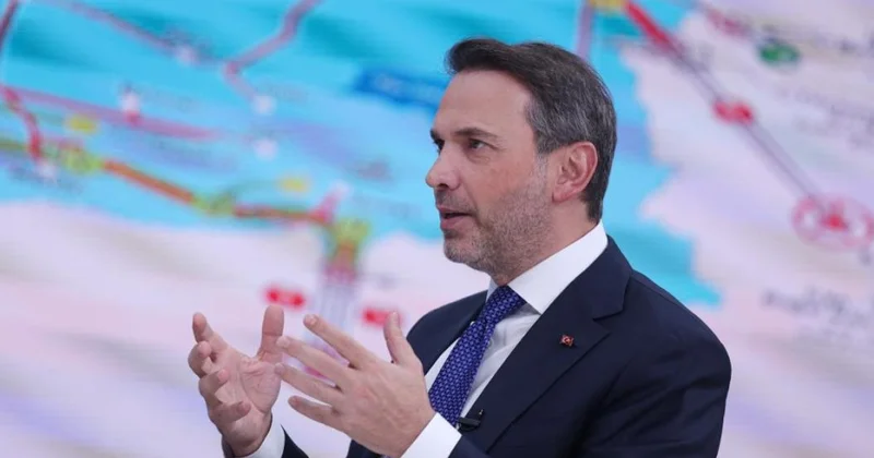 Türkiyənin ümumi qaz anbarlarının tutumu 6,3 milyard kubmetrə çatıb