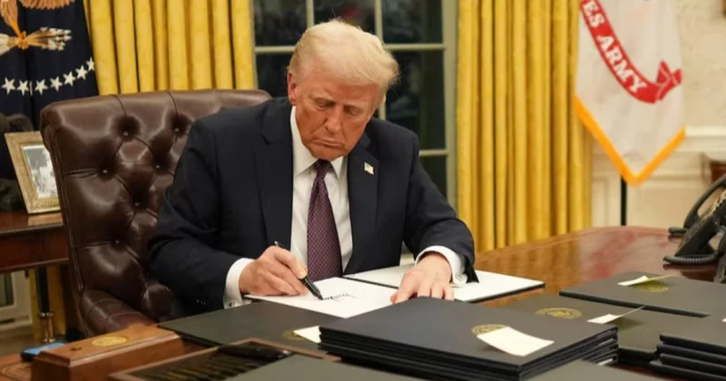 Трамп назначил нового спецпредставителя по Украине