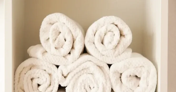 Dəsmallarınız sərtləşib? Mətbəxdəki 1 inqrediyent onları yumuşaldır