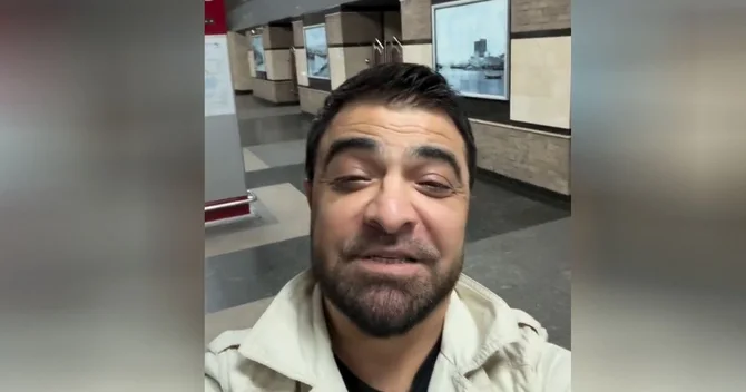 Fərda Xudaverdiyev 20 il sonra METRODA