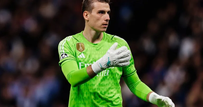 “Real“ın qapıçısı London klubuna keçə bilər