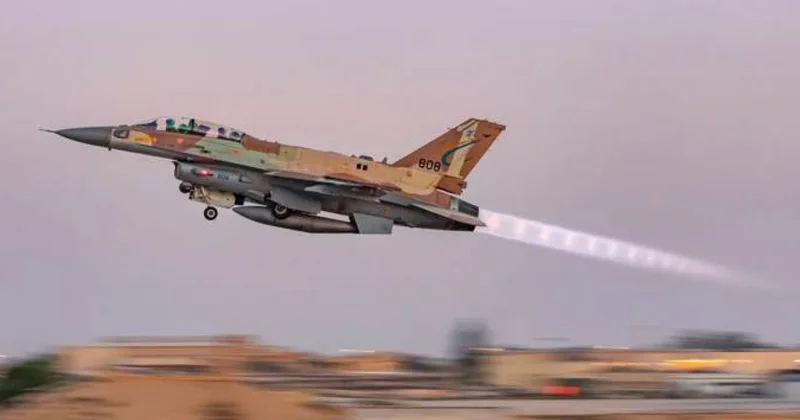 Израиль ударил по базам Хезболлы