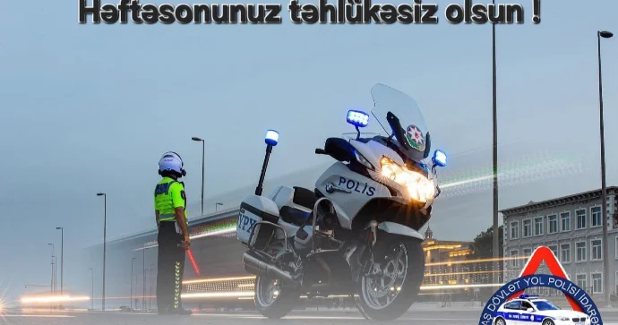 Nasaz nəqliyyat vasitəsi ilə yola çıxmaq qəza riskini şəkildə artırır DYP
