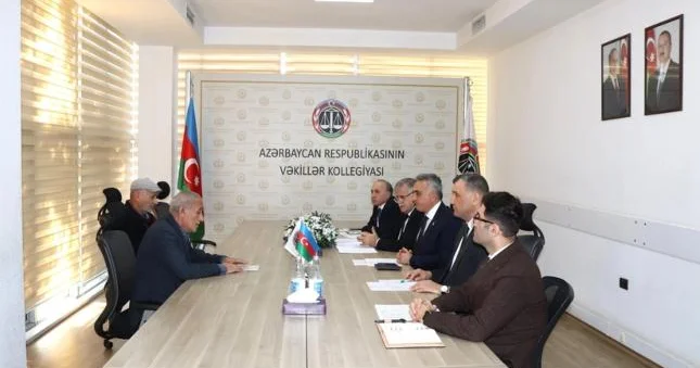 Anar Bağırov vətəndaş qəbulu keçirib