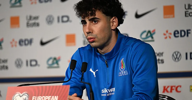 Bəhlul Mustafazadə: “Napoli” səfərində məqsədimiz xal və xallar qazanmaqdır” MÜSAHİBƏ