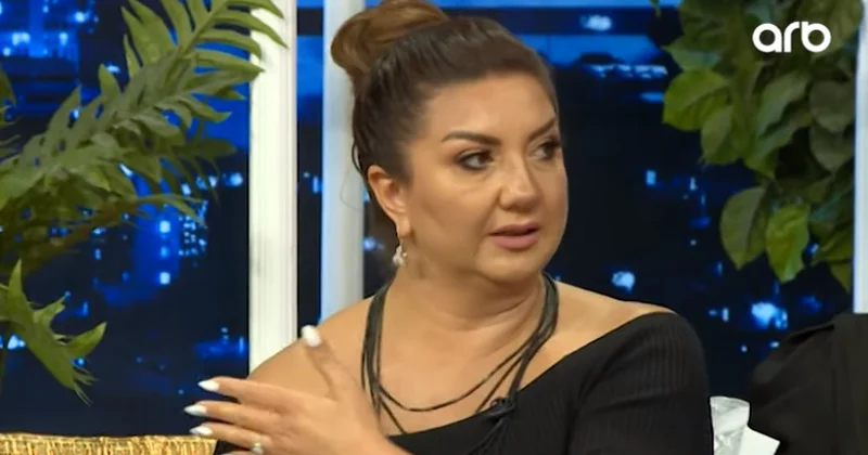 “Barmaqlarım qırılaydı, əlim qurusun... Nazilə Səfərli