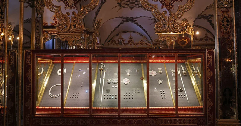 В Римском музее Лозанны похищены золотые монеты