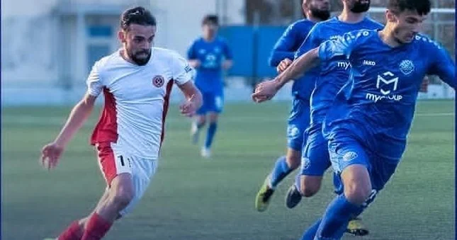 I Liqa: Şəfa xal itirdi GENİŞ İCMAL