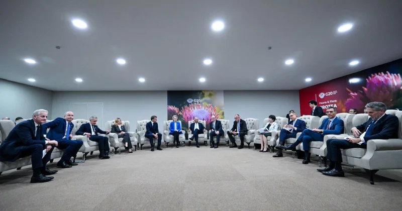 Bir sıra ölkələrin liderləri ABŞ ın sülh planında Ukrayna Silahlı Qüvvələrinin məhdudlaşdırılması təklifindən narahatlıqlarını bildiriblər