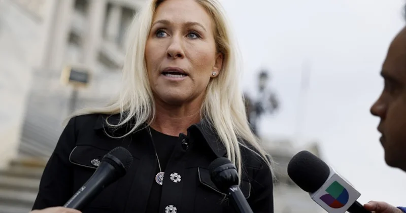 Бывшая сторонница Трампа уходит в отставку