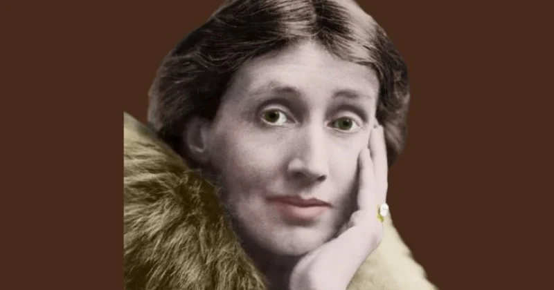 Kabuslu ev Virciniya Vulfun hekayəsi