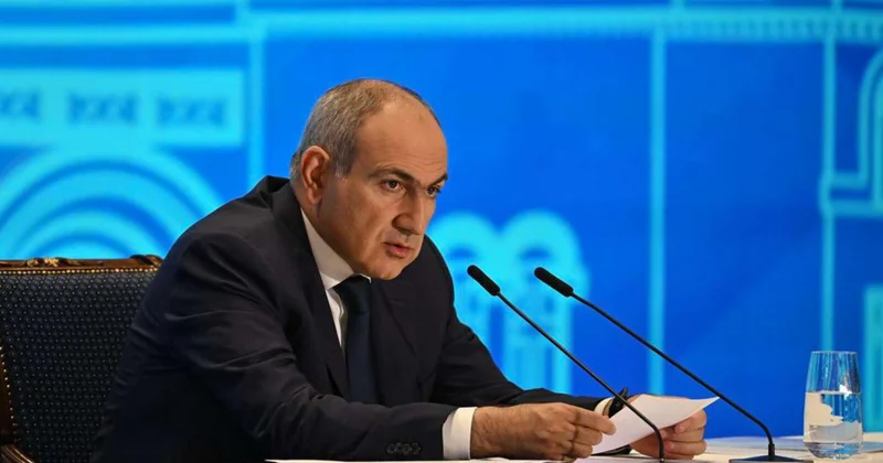 Пашинян подчеркнул необходимость принятия новой Конституции Армении Minval Politika