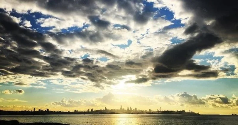 Sabah hava yağmursuz keçəcək PROQNOZ