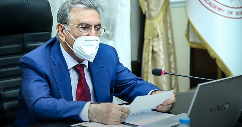 К находящемуся под домашним арестом Рамизу Мехтиеву приезжала скорая Minval Politika