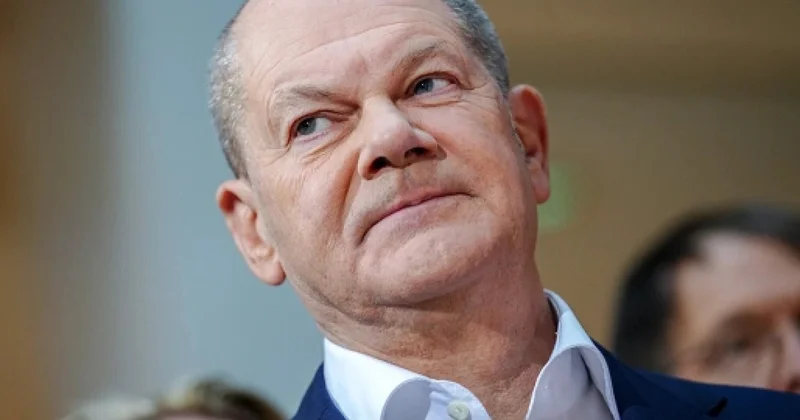 Шольц рассказал о тайной сделке, которую предлагал Трампу и Байдену