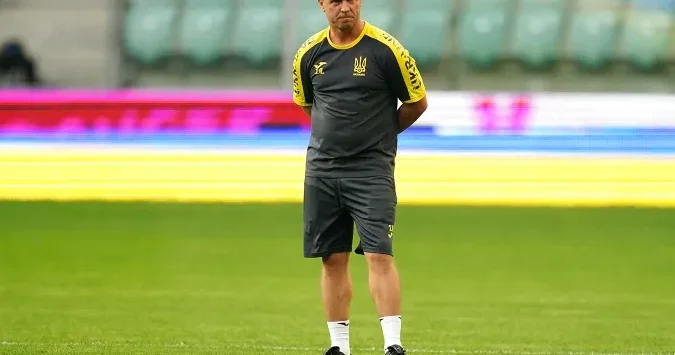 Ukrayna yığmasının baş məşqçisi: Polşa millisi ilə Polşada oynamayacağıq