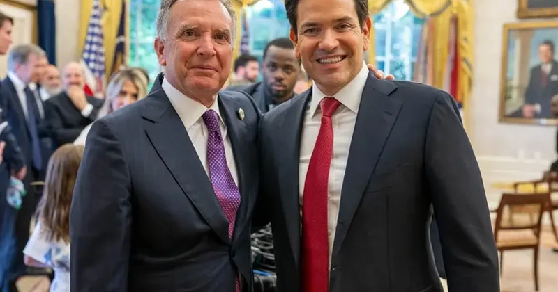 ABŞ ni Cenevrə danışıqlarında Rubio və Uitkoff təmsil edəcəklər