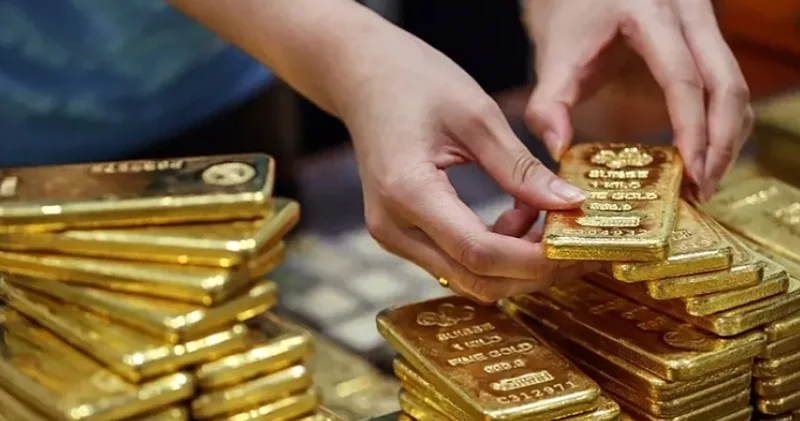 Bu il ən çox qızıl alan ölkələr açıqlandı