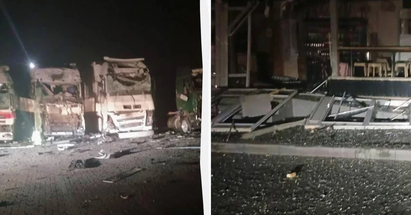 Более сотни дронов и Искандер М : Россия атаковала Украину, повреждена Орловка