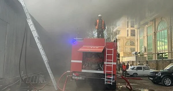 3 nəfərin ölümünə səbəb olan yanğın haradan başlayıb?