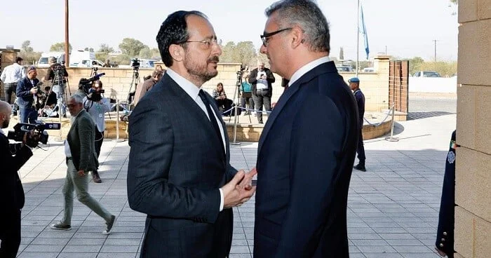 Ərhürmandan Cənubi Kipr liderinə sərt reaksiya...