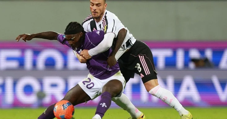 “Yuventus” sonuncu yerdə olan “Fiorentina”nı məğlub edə bilməyib