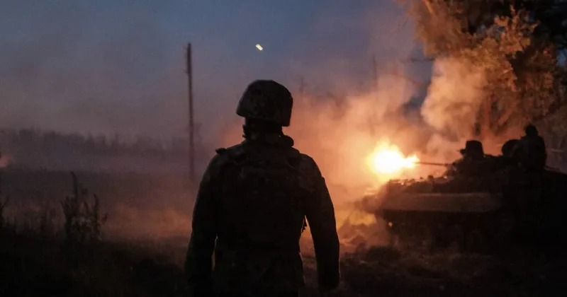 Российские войска продвинулись в трех областях Украины