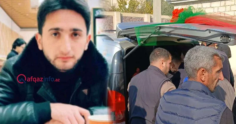 Cavidan dəfn olundu Fotolar