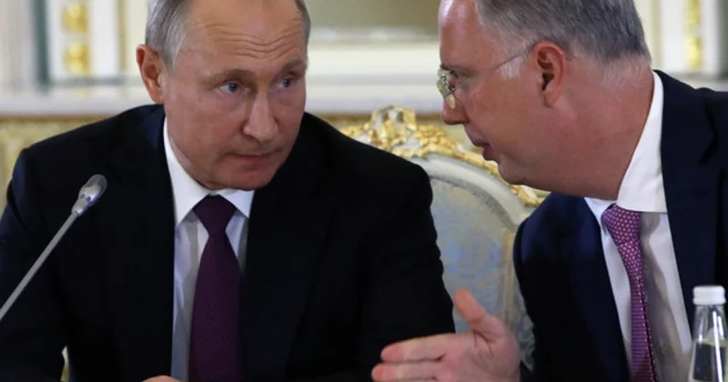 Уникальное произведение Путина: Кирилл Дмитриев новая геополитика