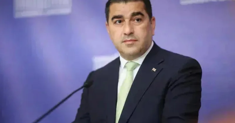 Şalva Papuaşvili: Ukraynada müharibə dalana dirənib, vəziyyət ağırdır