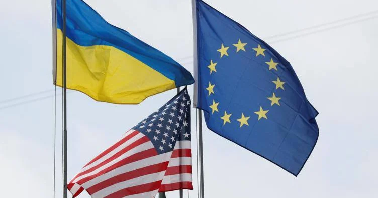 Ukrayna, ABŞ və Aİ nümayəndə heyətlərinin sülh danışıqlarının TARİXİ AÇIQLANDI