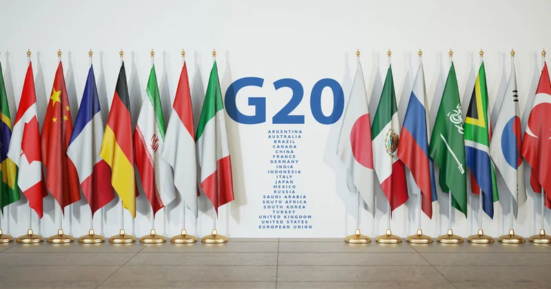 В Йоханнесбурге открылся саммит G20 без участия США