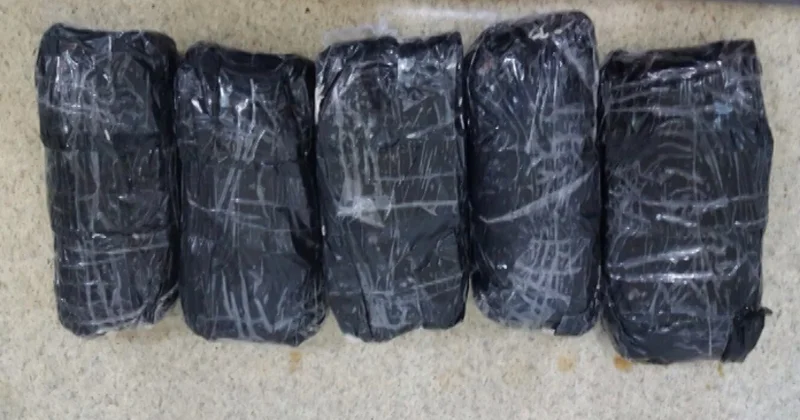 Bakıda keçmiş məhkumdan 10 kq narkotik aşkarlanıb