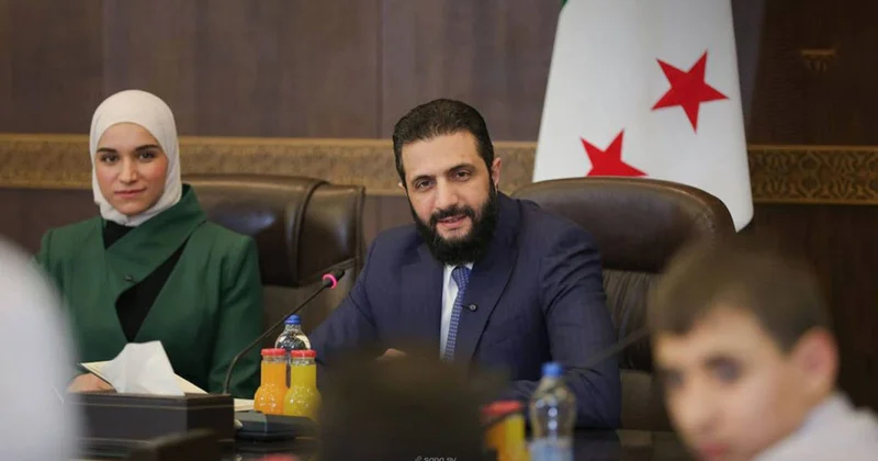 Şaraa yenə diqqət mərkəzinə düşdü