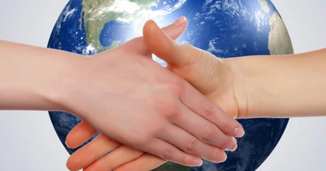 Hər mədəniyyətin öz salamı var