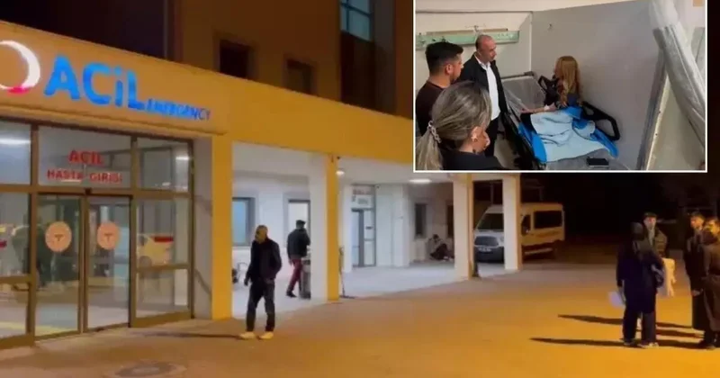 Türkiyədə onlarla tələbə xəstəxanaya yerləşdirildi səbəb yenə də zəhərlənmədir